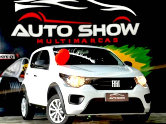 FIAT MOBI 1.0 EVO FLEX LIKE. MANUAL